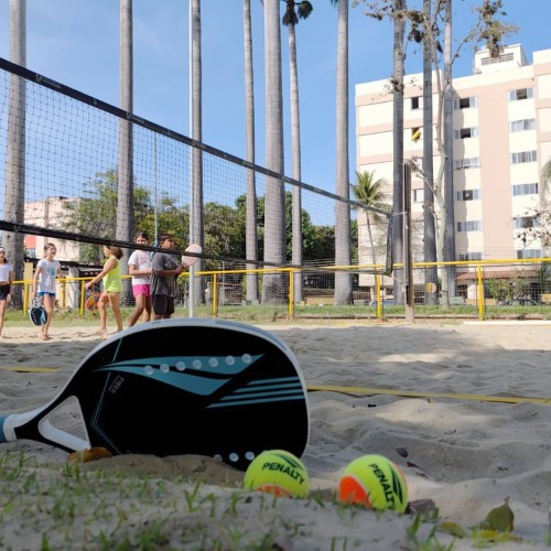 Prefeitura de VR vai ampliar oferta de aulas gratuitas de Beach Tennis